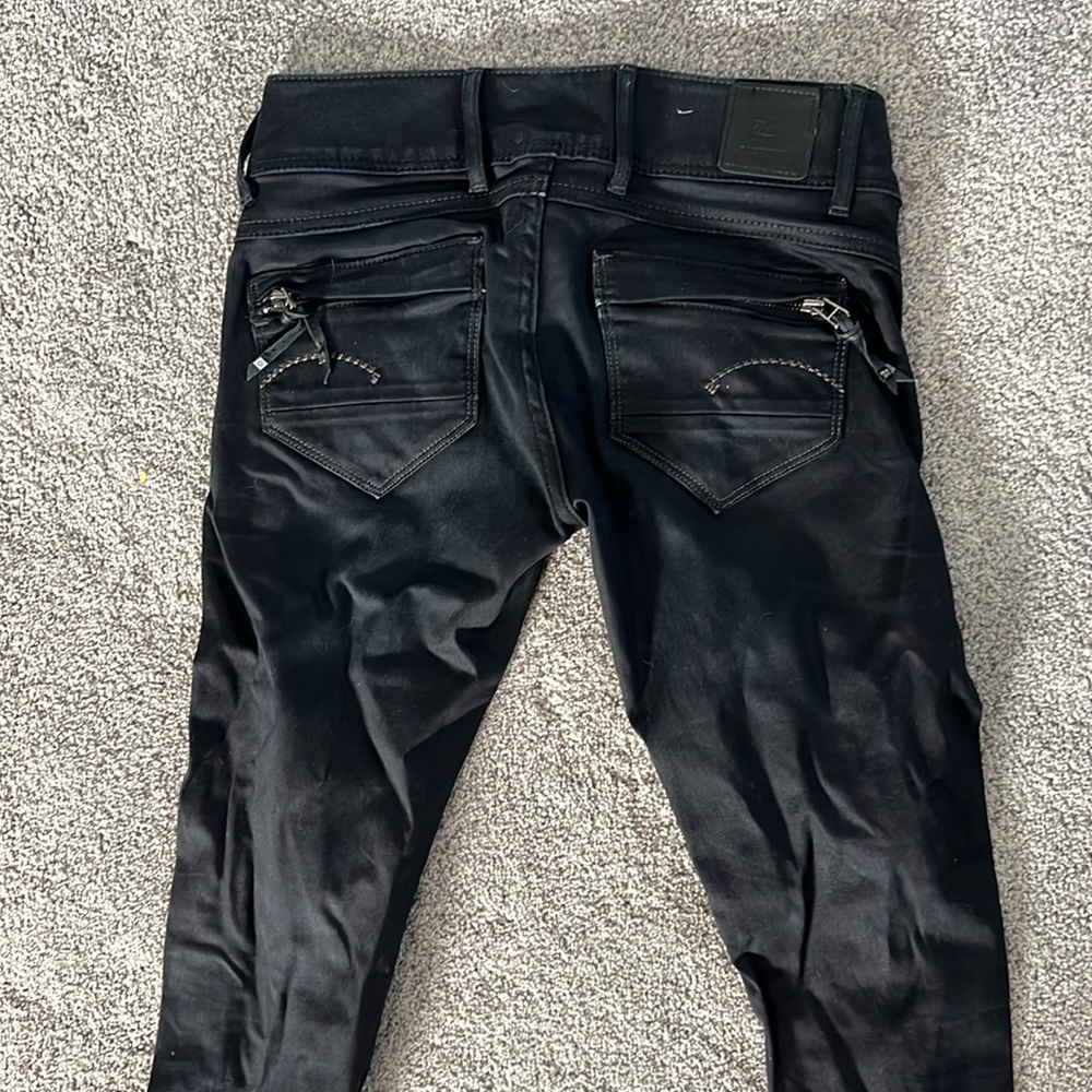 G-Star women’s midge Cody skinny jeans - Picture 3 of 6